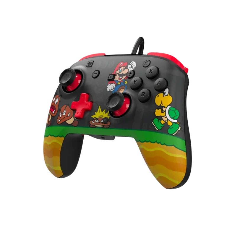 בקר חוטי ל-Nintendo Switch 2 - Rematch Goomba Stomp מבית Turtle Beach