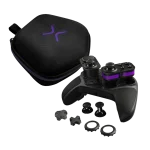 בקר גיימינג אלחוטי ל-PC דגם Victrix Pro BFG Reloaded בצבע שחור מבית Turtle Beach