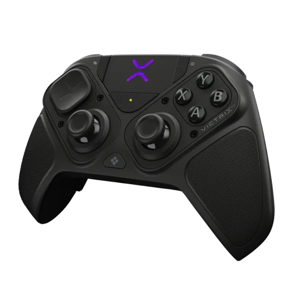 בקר גיימינג אלחוטי ל-PC דגם Victrix Pro BFG Reloaded בצבע שחור מבית Turtle Beach