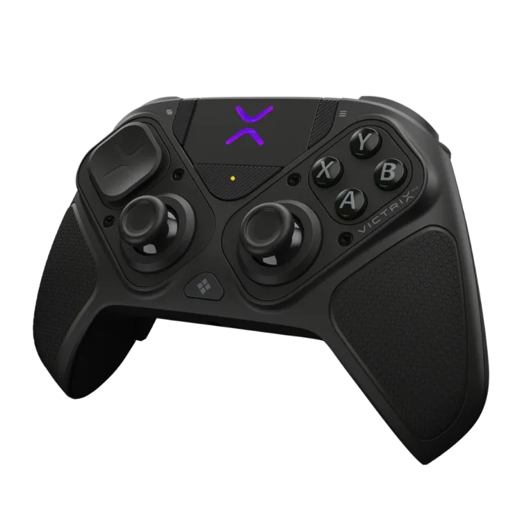 בקר גיימינג אלחוטי ל-PC דגם Victrix Pro BFG Reloaded בצבע שחור מבית Turtle Beach