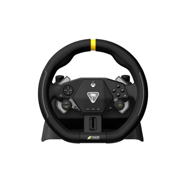 הגה מרוצים אלחוטי Racer Wireless Racing Wheel מבית Turtle Beach