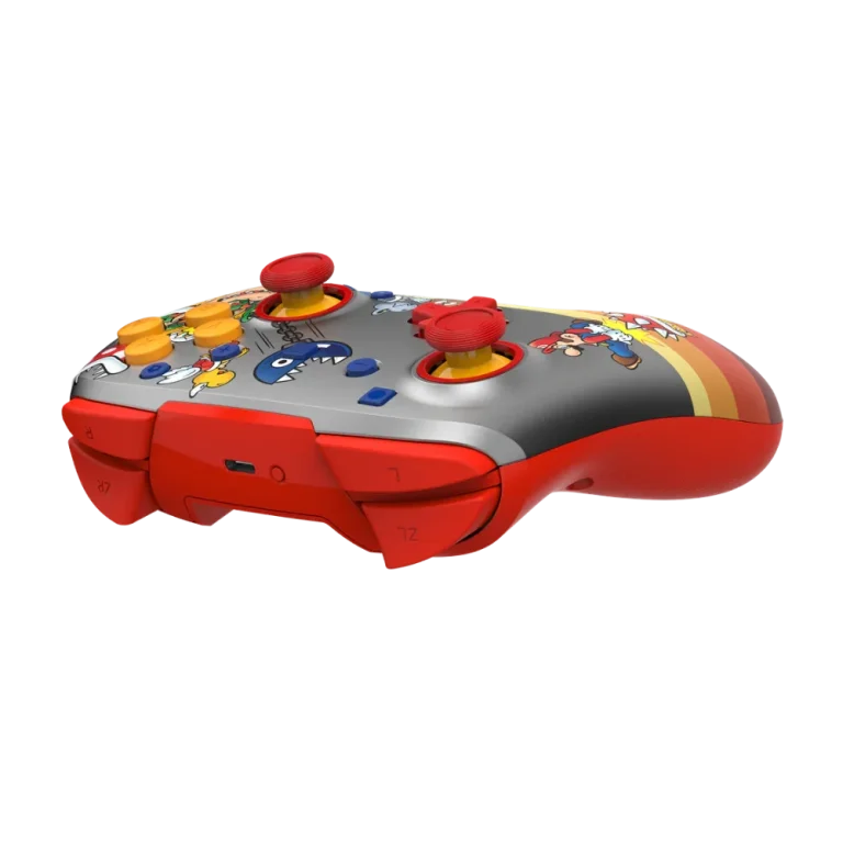 בקר גיימינג אלחוטי דגם Rematch Wireless Controller - Koopa Troop מבית Turtle Beach