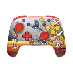 בקר גיימינג אלחוטי דגם Rematch Wireless Controller - Koopa Troop מבית Turtle Beach