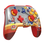 בקר גיימינג אלחוטי דגם Rematch Wireless Controller - Koopa Troop מבית Turtle Beach