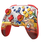 בקר גיימינג אלחוטי דגם Rematch Wireless Controller - Koopa Troop מבית Turtle Beach