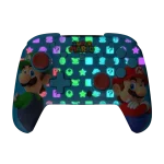בקר גיימינג אלחוטי ל-Nintendo Switch 2 דגם Rematch Wireless Controller Mario & Luigi מבית Turtle Beach