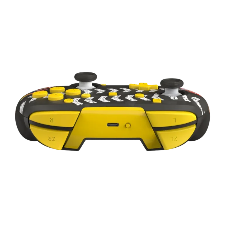 בקר גיימינג אלחוטי ל-Nintendo Switch 2 דגם Rematch Wireless Controller - Mario Kart World מבית Turtle Beach