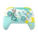 בקר גיימינג אלחוטי דגם Rematch Wireless Controller - Rosalina מבית Turtle Beach