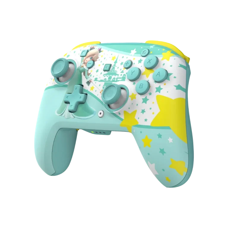 בקר גיימינג אלחוטי דגם Rematch Wireless Controller - Rosalina מבית Turtle Beach