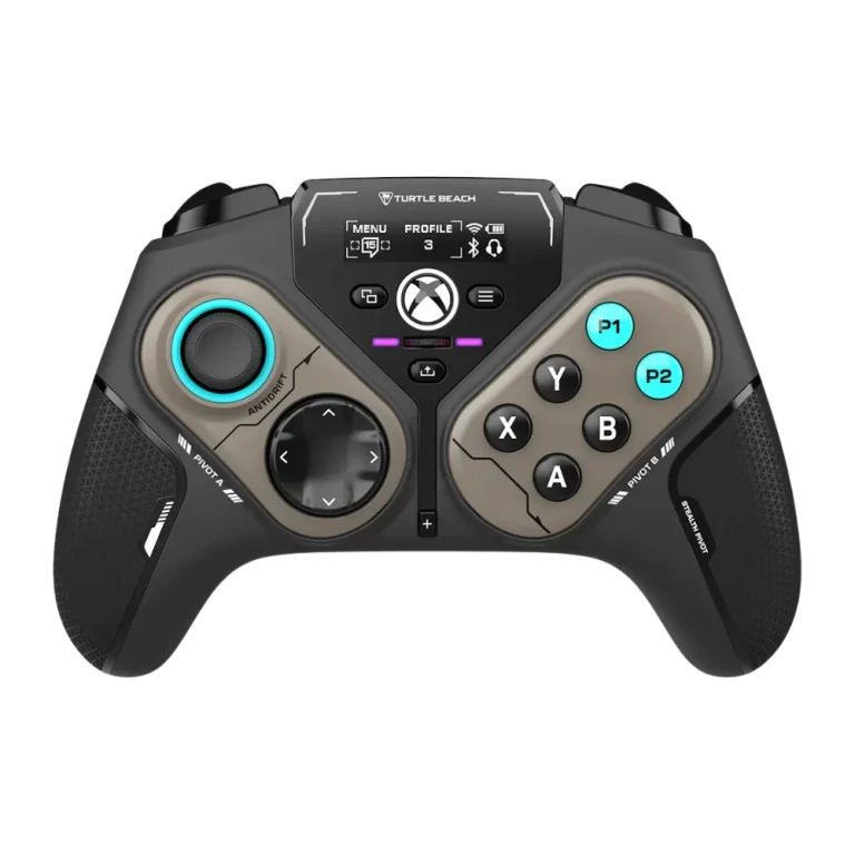 בקר גיימינג אלחוטי דגם Stealth Pivot מבית Turtle Beach