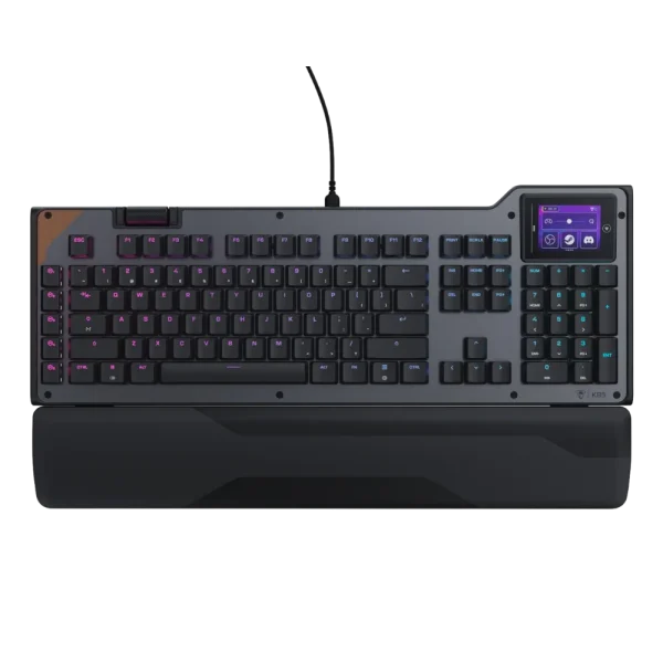 מקלדת חוטית דגם Command Series KB5 מבית Turtle Beach