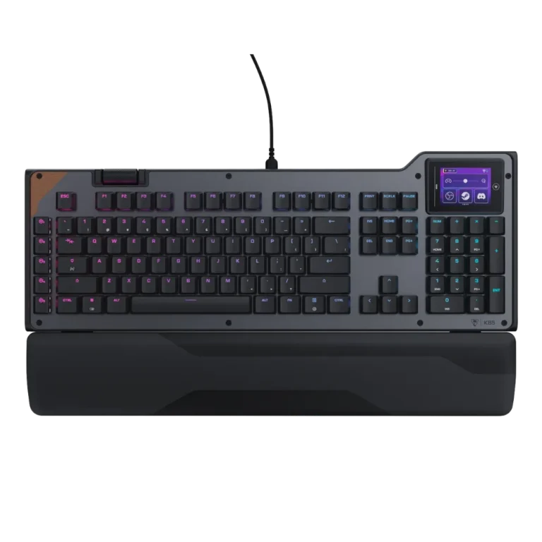 מקלדת חוטית דגם Command Series KB5 מבית Turtle Beach
