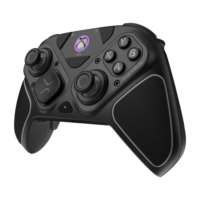 בקר גיימינג אלחוטי ל-XBOX דגם Victrix Pro BFG Reloaded בצבע שחור מבית Turtle Beach
