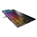 מקלדת גיימינג מכנית Vulcan II בצבע שחור מבית Turtle Beach