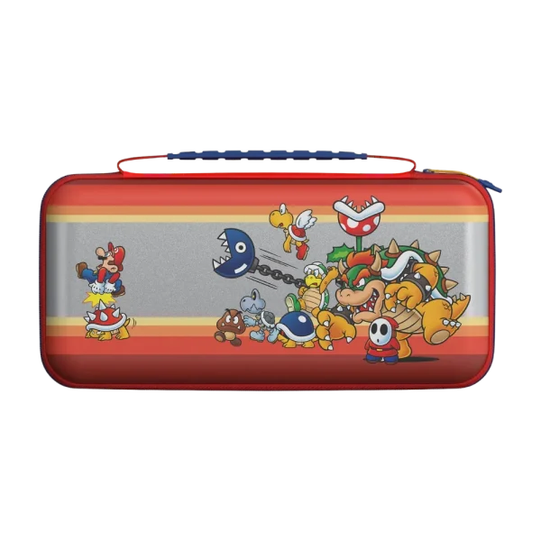 נרתיק נשיאה ל-Switch 2 בעיצוב Koopa Troop דגם Playtrek מבית Turtle Beach