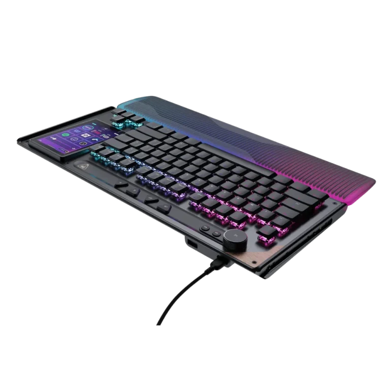 מקלדת חוטית דגם Command Series KB7 מבית Turtle Beach