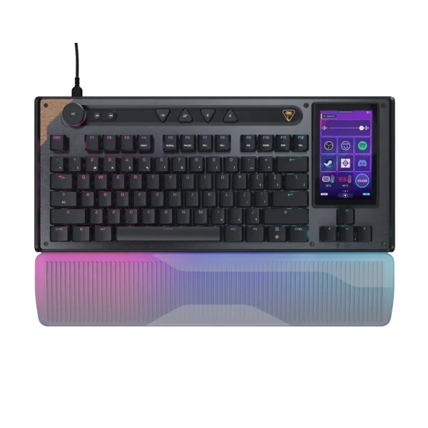 מקלדת חוטית דגם Command Series KB7 מבית Turtle Beach