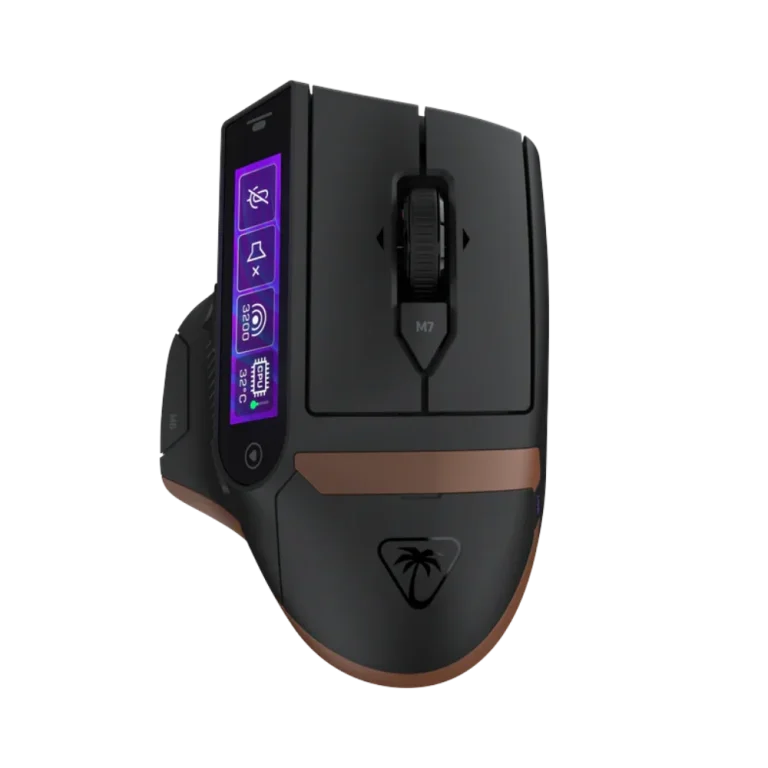 עכבר אלחוטי דגם Command Series MC7 מבית Turtle Beach