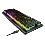 מקלדת גיימינג אלחוטית דגם Vulcan II Mini Air מבית Turtle Beach