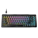 מקלדת גיימינג אלחוטית דגם Vulcan II Mini Air מבית Turtle Beach