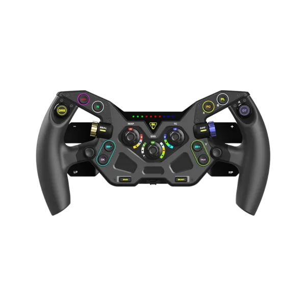 הגה פורמולה לסימולטור מרוצים דגם VelocityOne F-RX Formula Wheel מבית Turtle Beach