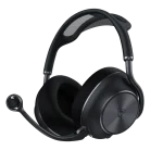 אוזניות גיימינג אלחוטיות דגם Stealth Pro II - PC / PlayStation מבית Turtle Beach