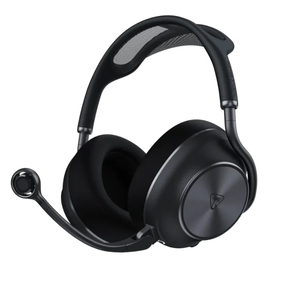 אוזניות גיימינג אלחוטיות דגם Stealth Pro II - PC / PlayStation מבית Turtle Beach