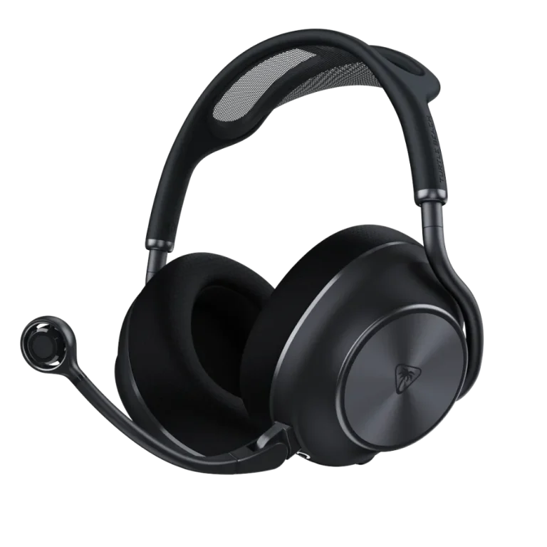 אוזניות גיימינג אלחוטיות דגם Stealth Pro II - PC / PlayStation מבית Turtle Beach