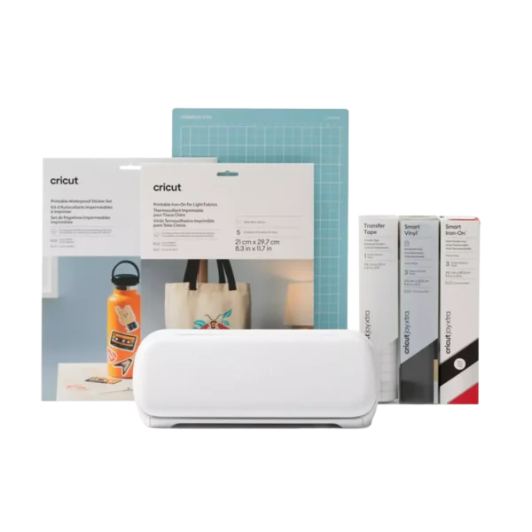 באנדל Cricut Joy Xtra™ – כל מה שצריך ליצירה מושלמת