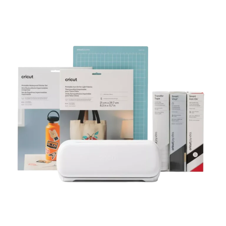 באנדל Cricut Joy Xtra™ – כל מה שצריך ליצירה מושלמת