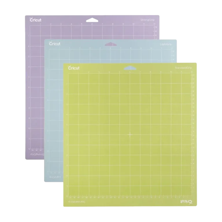 סט 3 משטחים 30*30 צבעוני CRICUT