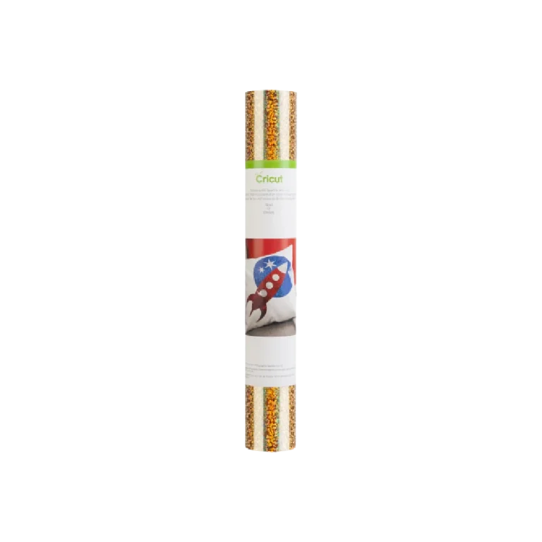 נייר Cricut I-O HOLOG. זהב 60*48 (1)