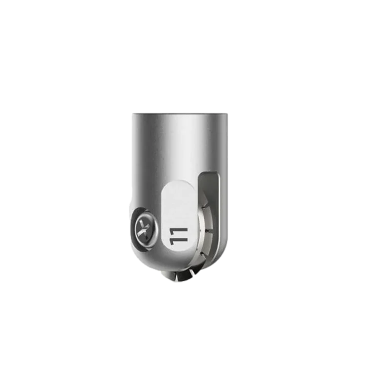 ראש החלפה להב 11, ניקוב perforation blade