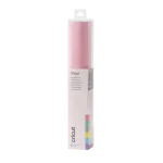 6 יריעות נייר ויניל פרמננט צבעי פסטל CRICUT 30*30