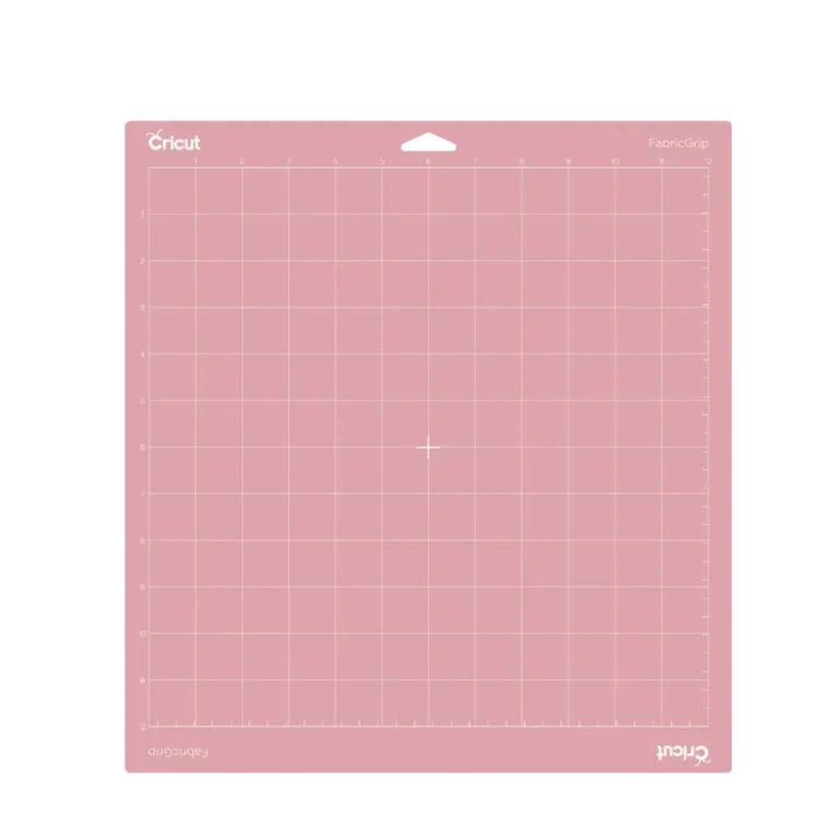 FabricGrip Mat מחצלת חיתוך דביקה בצבע ורוד 30X30 ס"מ