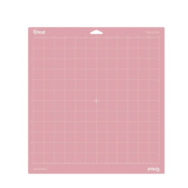 FabricGrip Mat מחצלת חיתוך דביקה בצבע ורוד 30X30 ס"מ