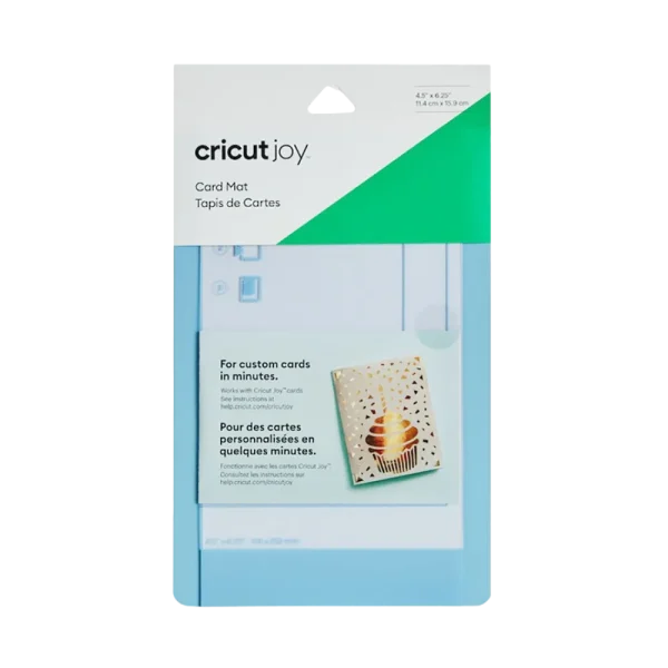 מחצלת מכונה המיועדת ל-CRICUT JOY לחיתוך כרטיסי ברכה