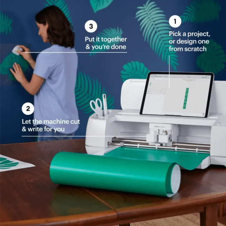 מכונת חיתוך CRICUT MAKER 3