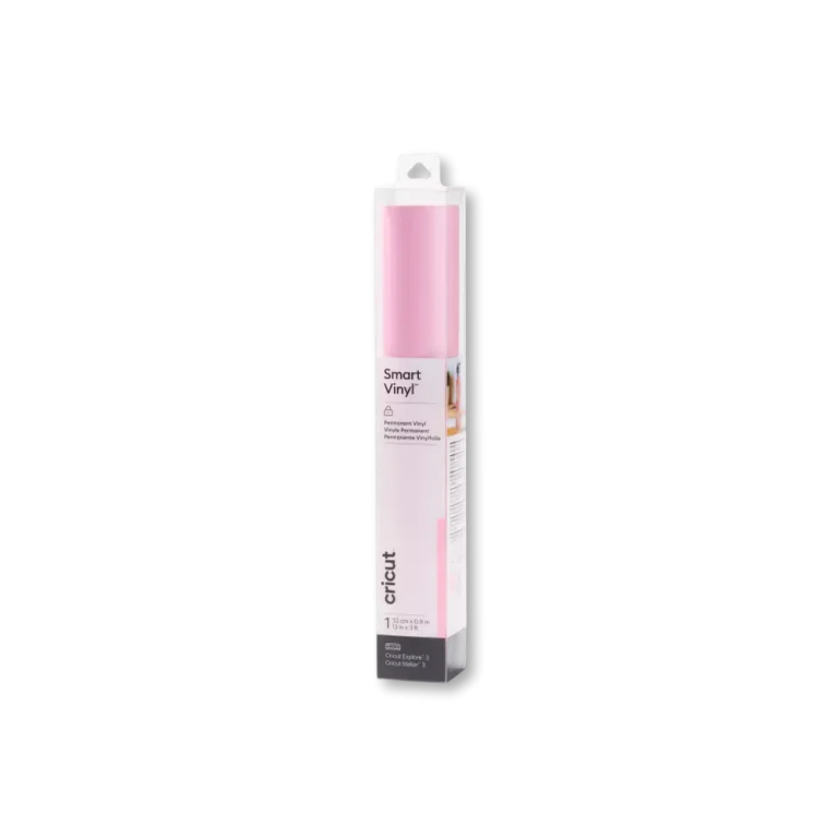 נייר CRICUT SMRT VINYL PERM-ורוד
