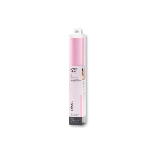 נייר CRICUT SMRT VINYL PERM-ורוד