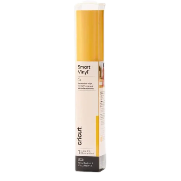 ויניל צהוב   CRI  SMART PERM