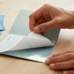 כרטיסי (8) Cricut Away R20 - כחול