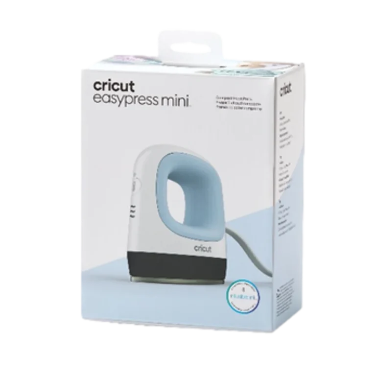 Cricut EasyPress Mini (Zen Blue)