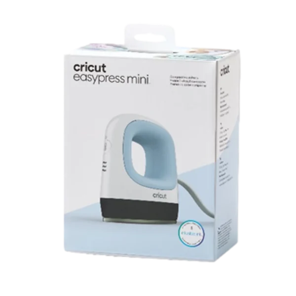 Cricut EasyPress Mini (Zen Blue)