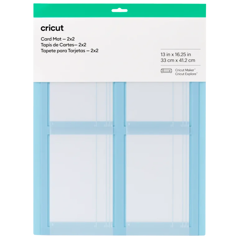 משטח כרטיסי ברכה cricut CARDMAT 33*41