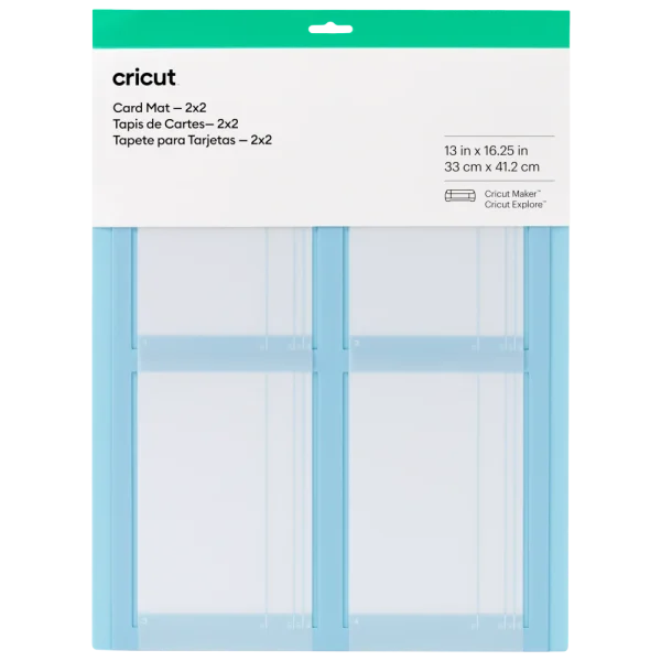 משטח כרטיסי ברכה cricut CARDMAT 33*41