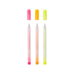 עטים (3) Cricut JOYGLIT GELNEON 0.8