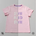 גליל איירון און משנה צבע – סגול ללבן CRICUT