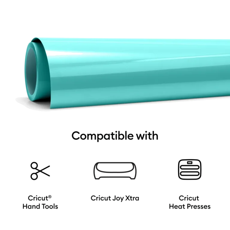 סמארט איירון און 3 גוונים JOY XTRA מבית CRICUT