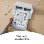 משטח עבודה Light Grip Machine Mat מבית CRICUT